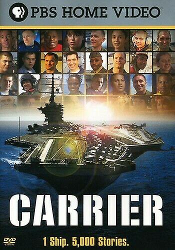 Carrier [DVD] [2008] [Region 1] [US Impo DVD
