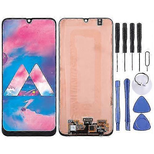 Lcd Screen For Galaxy M30 With Digitizer Complete Assembly