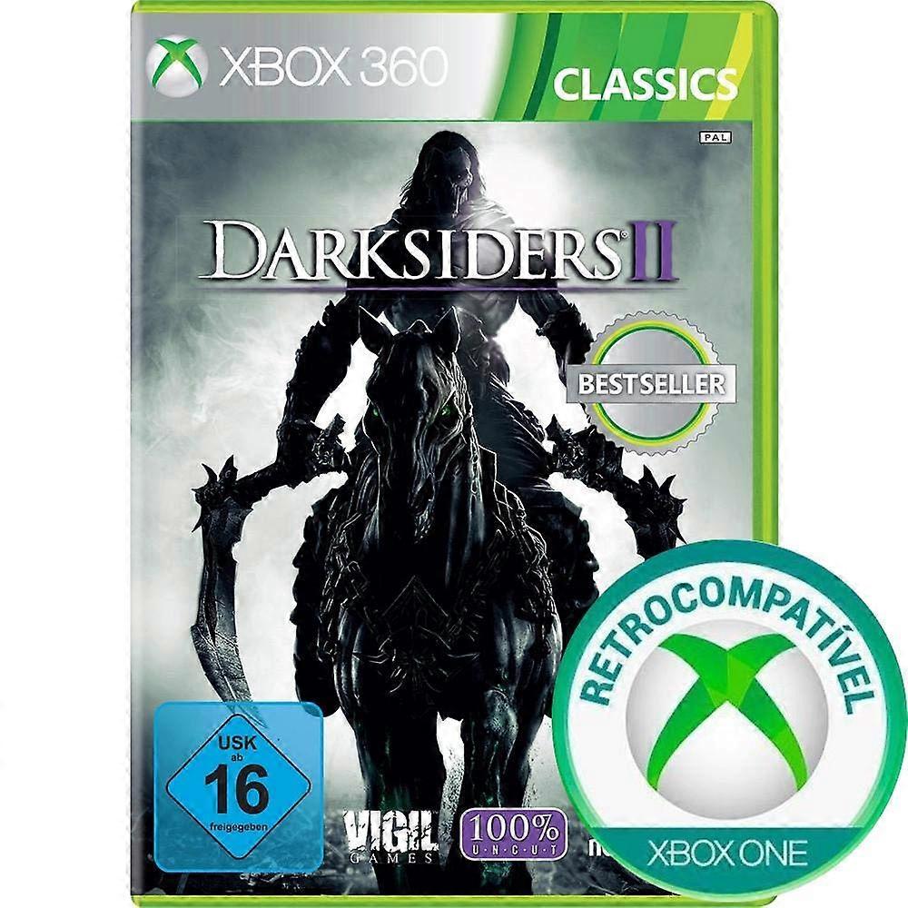Darksiders 2 Classics (Xbox 360) - PAL - New & Sealed