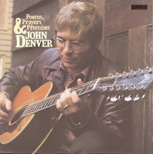 John Denver - Poems-Prayers-Promises  [COMPACT DISCS] USA import