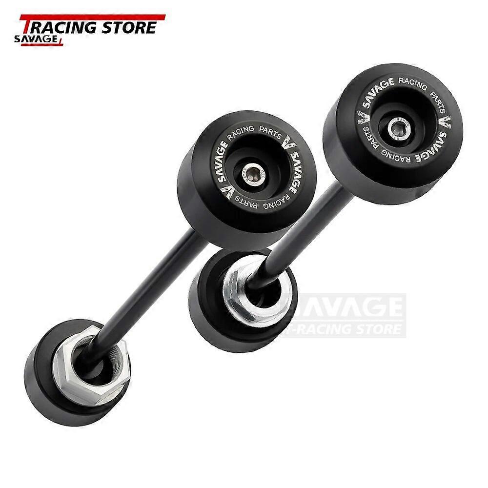 Motorcycle Rear Front Axle Slider For GASGAS 700SM 2023 Wheel Fork Crash Protector 700 SM Wheel Hub Guard Pad Frame Protection