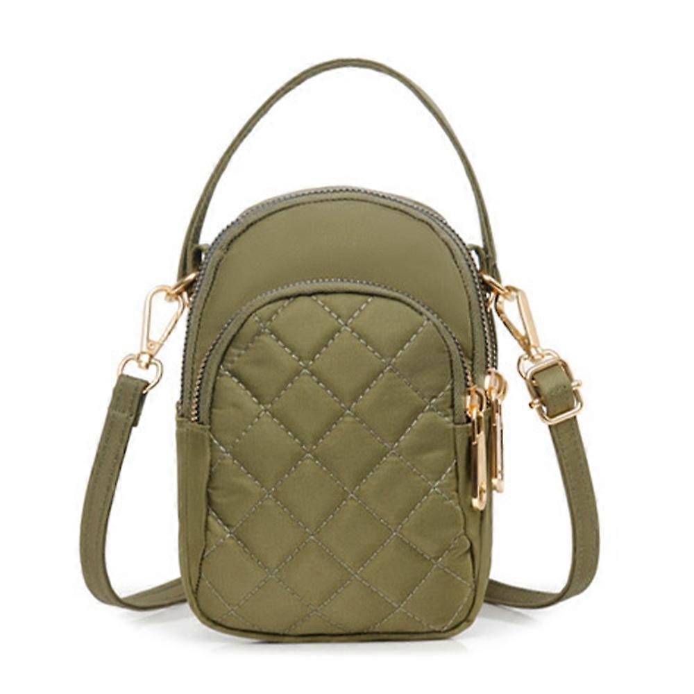 Fashionable and versatile lightweight crossbody bag