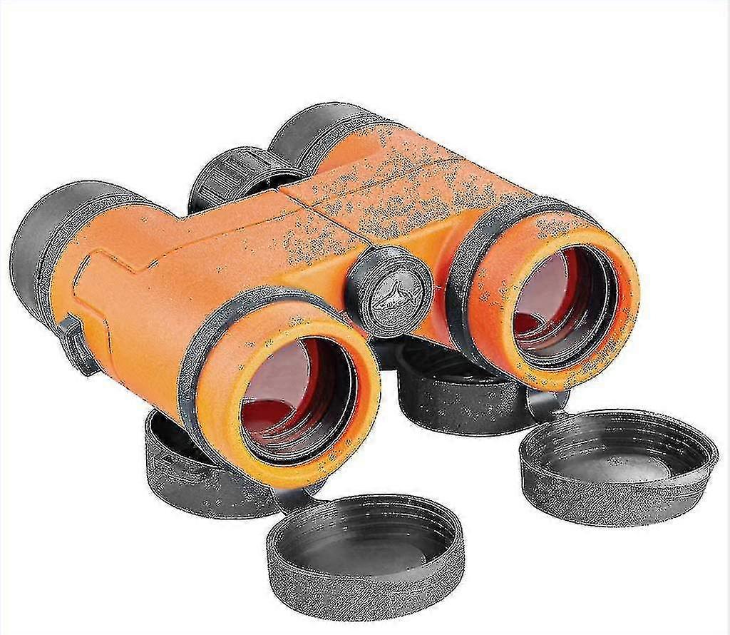 Melhores binóculos à prova de choque compactos à prova de choque para crianças