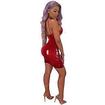 Vestito Estivo Lungo Donna Abito Sexy Donna Abito Donna