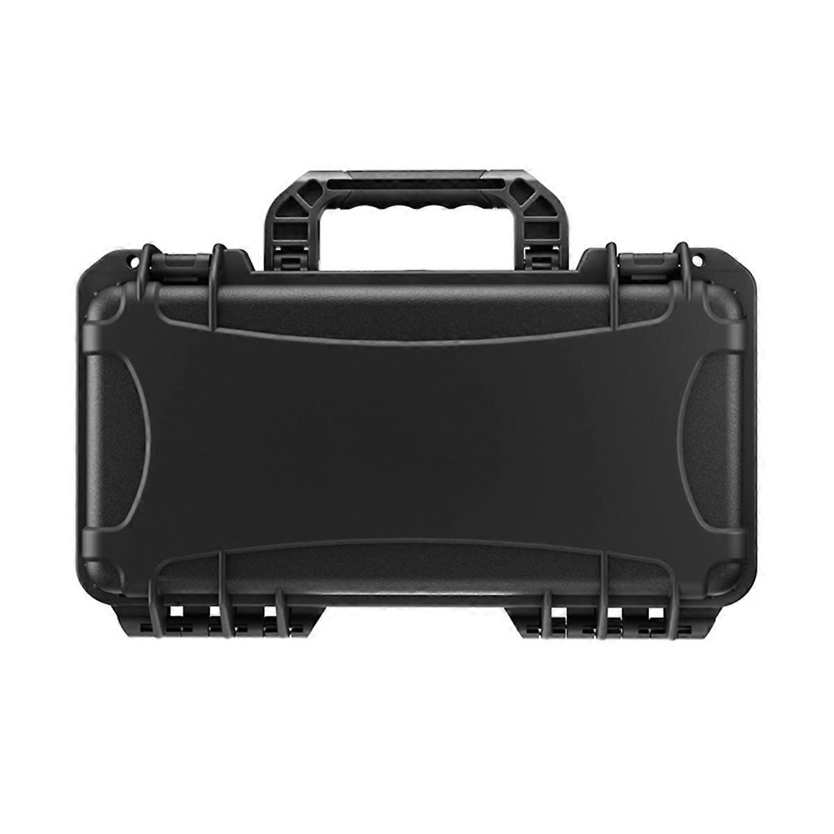 Carrying Case for Portal Remote Player, Hard Shell Travel Case with DIY Customizable Foam for PS Po