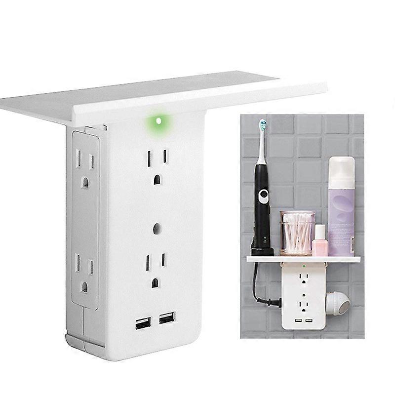 Socket shelf