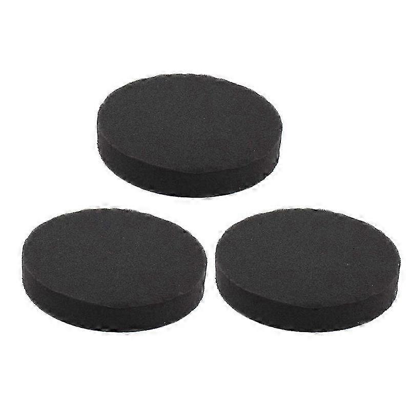 3 Pcs Vacuum Foam Filter for Eureka DCF-26 Replacement for 1608225 Replaces Part 68465A,68465A-2,684
