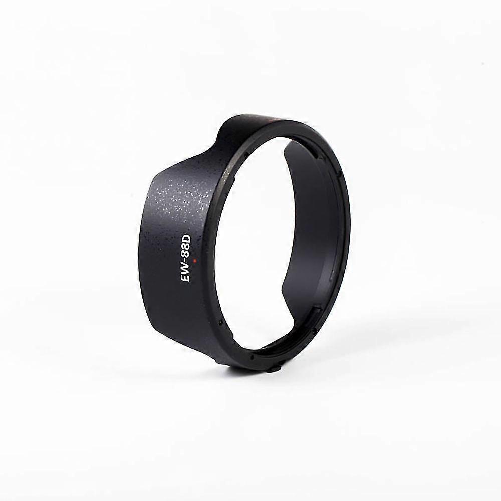 Ew-88d pour Canon Ef 16-35mm F2.8L III Usm Professional Replacement Lens Hood Plastic