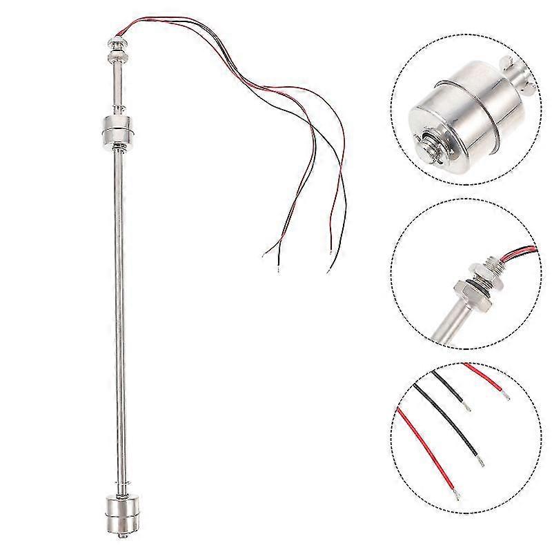 1 Pc Stainless Steel Practical Water Level Sensor Float Switch For Water Tank