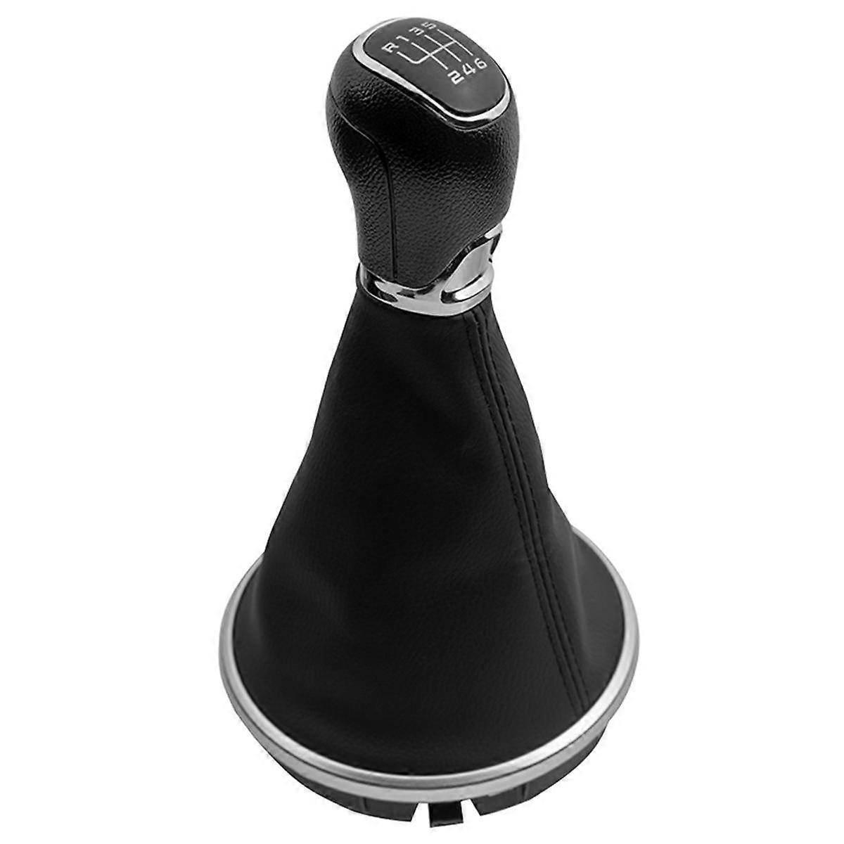 Car Shift Knob Gear Lever Assembly Gearshift Knob for Fabia 2 II MK2 Scout 2007-2014