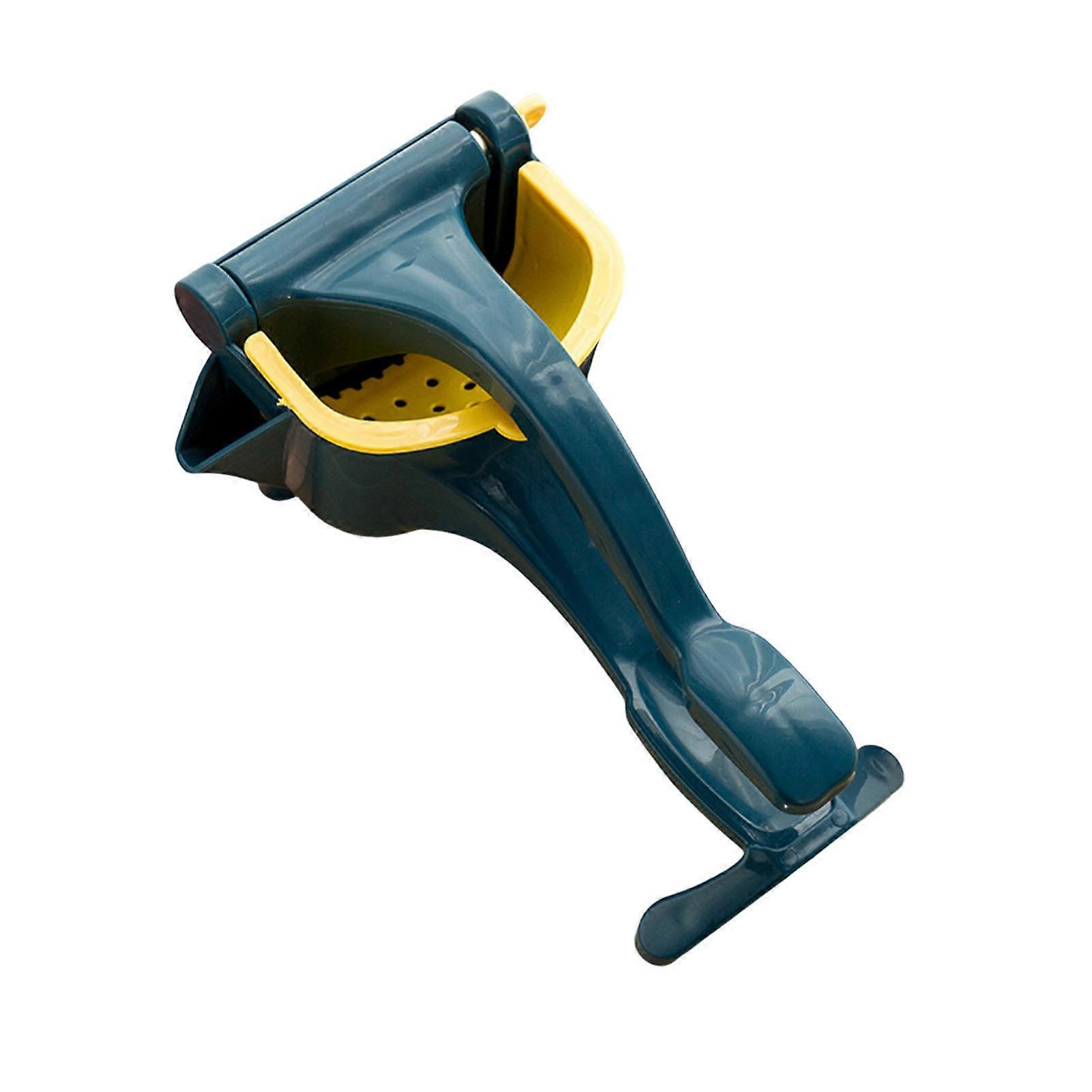 Lemon Lime Squeezer Manual Juicer Easy to Clean Handheld Juice Extractor for Kitchen Bar Home Party Cold Drink Shop