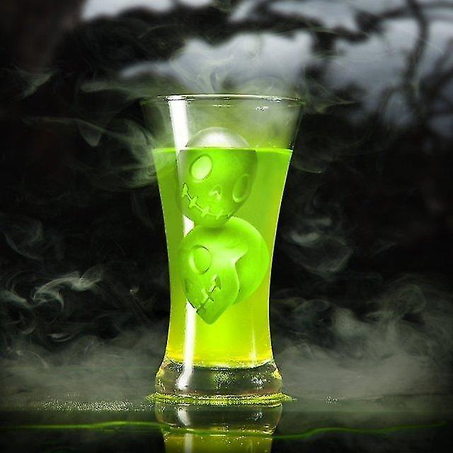 Ice Cube Trays 3d Skull Ice Mold