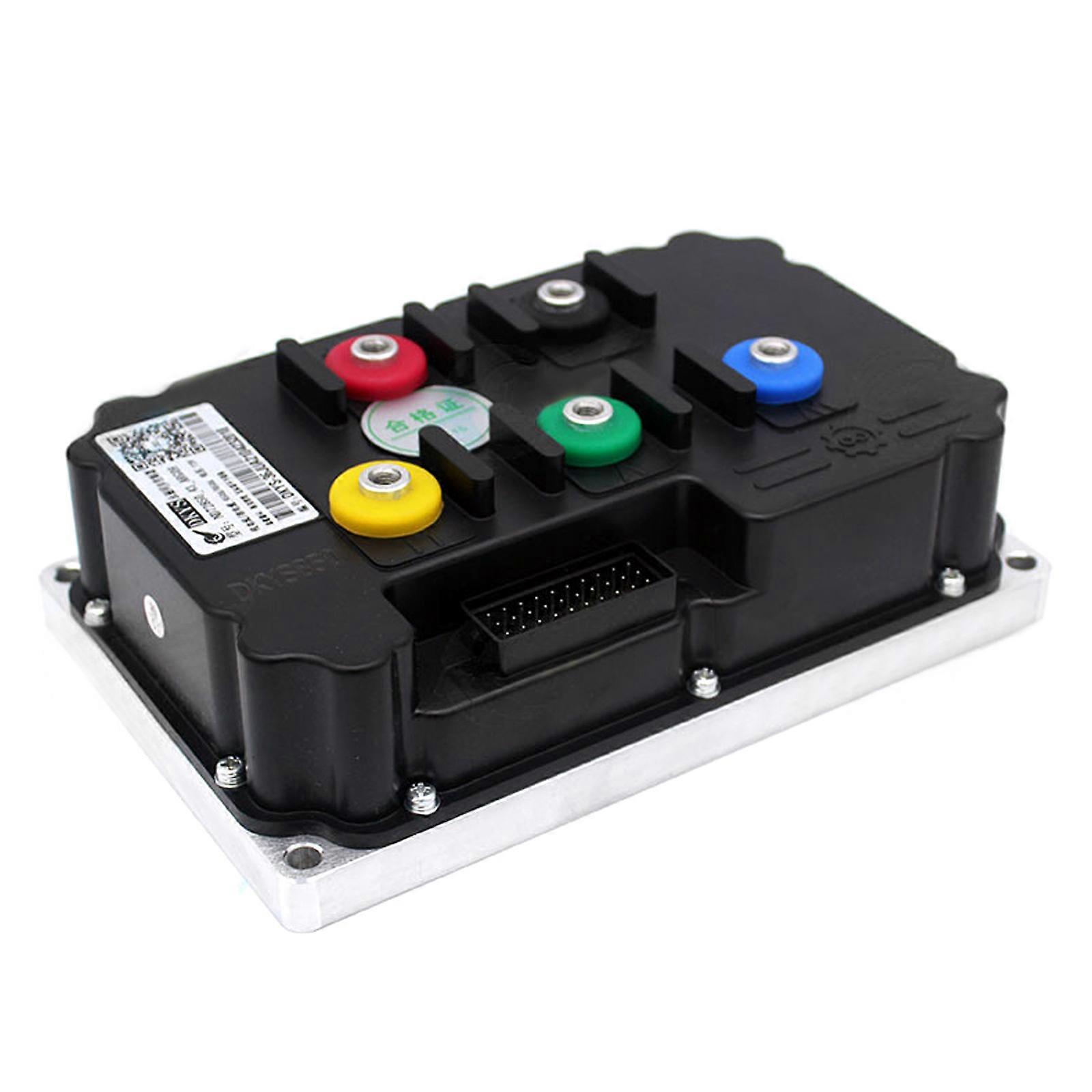 8000W Electric Motorcycle Programmable Controller 450A, Regenerative Braking, Bluetooth Enabled