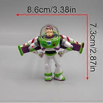 ディズニー トイストーリー アニメフィギュア バズ・ライト