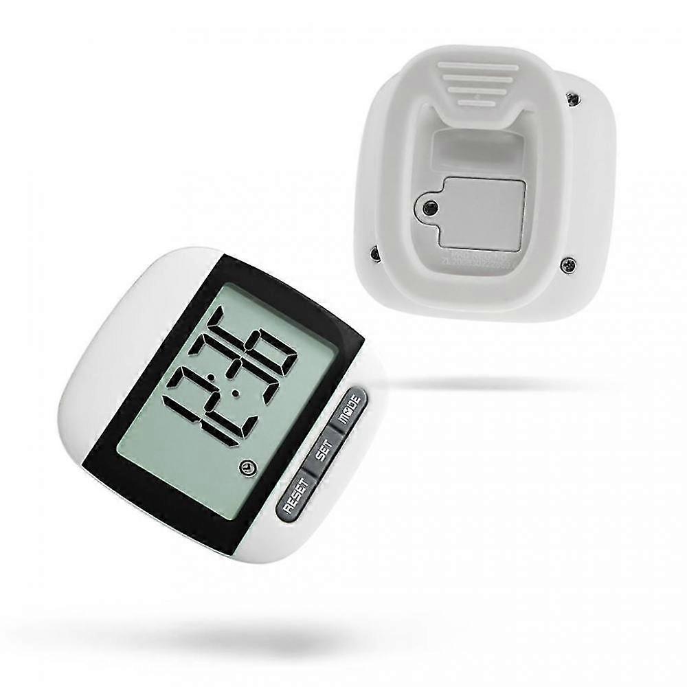 Large Lcd Display Step Digital Display Pedometer Sports