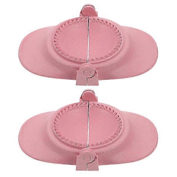 2 Pcs Diy Dumpling Mold Dumpling Wrapper Practical Dumpling Wrapper Molds