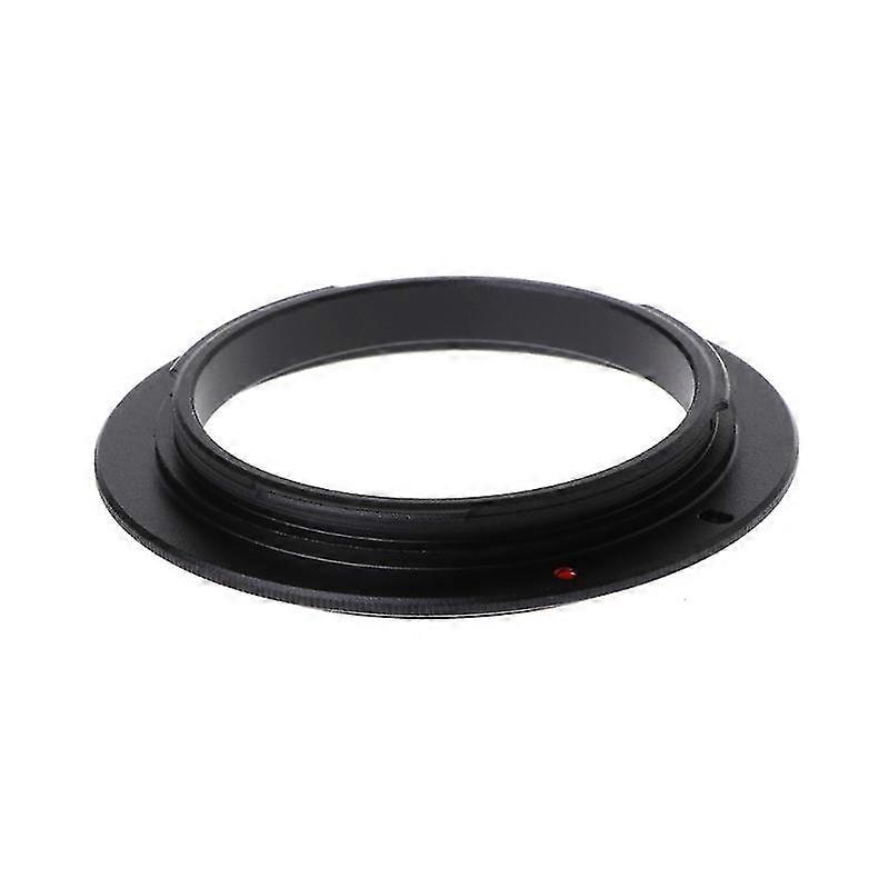 58mm Macro Lens Reverse Adapter Ring For Ef Ef-s 1000d 60d 5d Camera