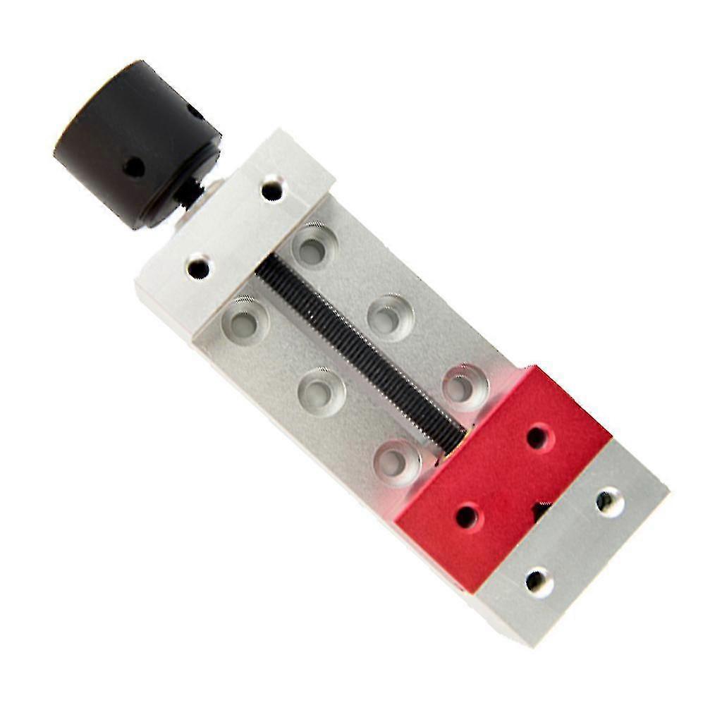 Flat Clamp Table Bench Vise Fixing Tool Fine Workmanship Simple Operation