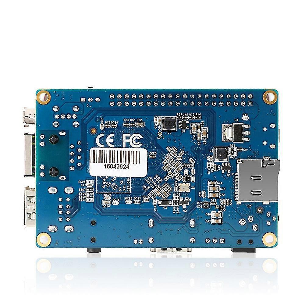Orange PC Arm H3 Entwicklungsboard Quad-Core 1.6g 1gddr Unterstützung Android 4.4,,Debian Single Board Co