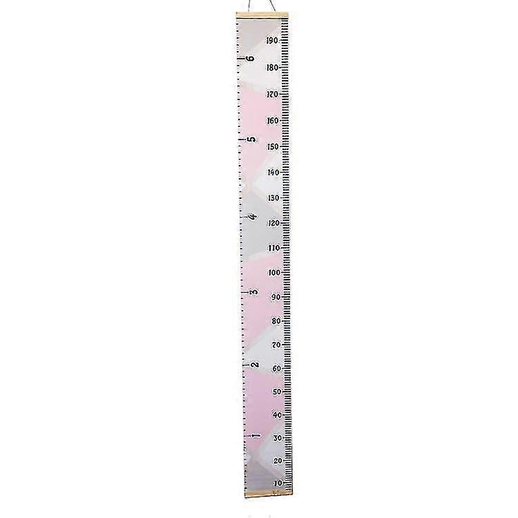 Movable Height And Growth Chart Children's Height Measurement Growth Canvas