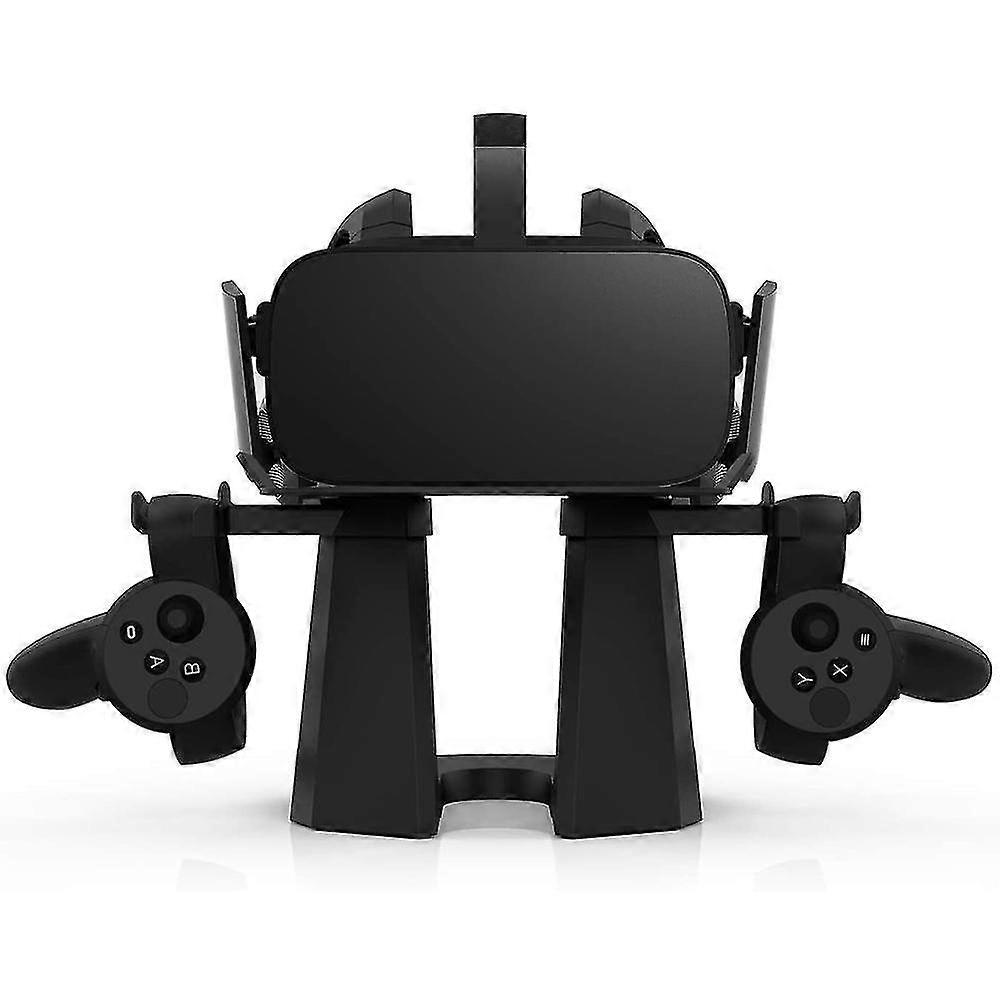 Vr Stand Is Suitable For Oculus Quest 2/rift/quest/rift S Handle To Display The Helmet