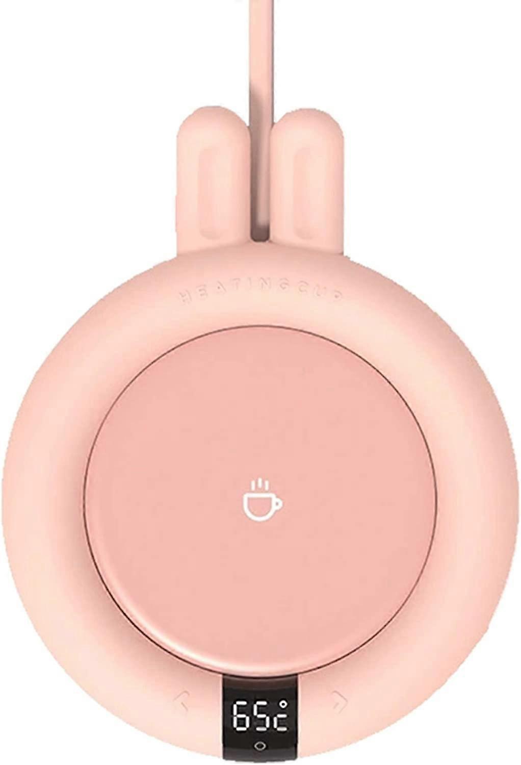 Electric Coffee Warmer with 3 Temperature Controls