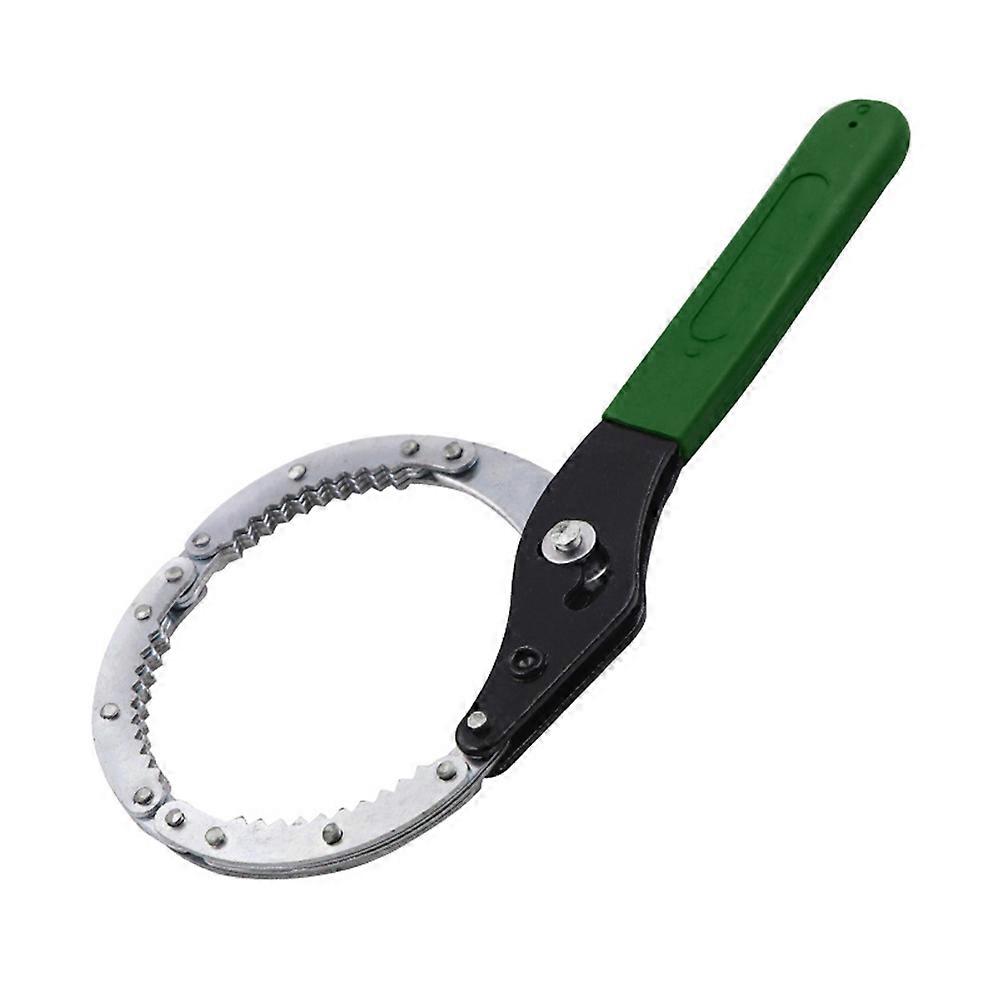 Αφαίρεση φίλτρων πετρελαίου χάλυβα άνθρακα διευθετήσιμο κλειδί φίλτρων πετρελαίου αυτοκινήτων μετάλλων Χειροπέδες Τύπος Επισκευή Εργαλεία χειρός Αυτόματα εξαρτήματα