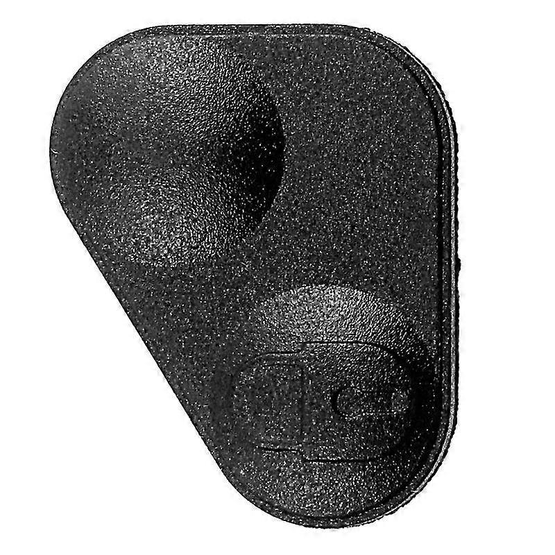 RUBBER PAD REPAIR For LAND RANGE ROVER P38 2 BUTTON REMOTE KEY FOB - YWC000300