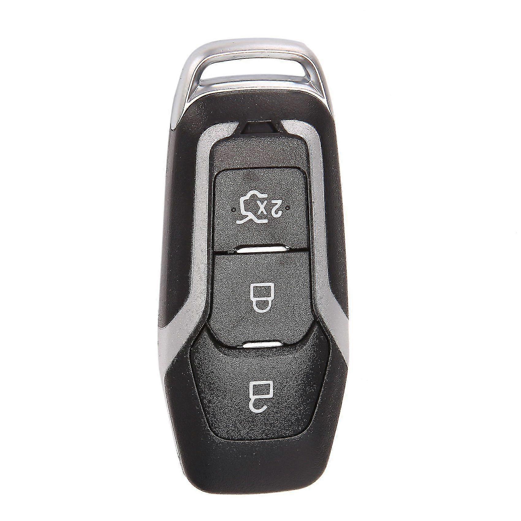 Smart Remote Button Key Shell For Ford Edge Explorer Mondeo 2015-2017