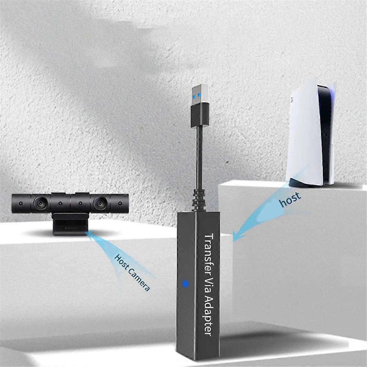 For VR Adapter Cable VR Connector Mini Camera Adapter for VR Adapter Connector Accessories
