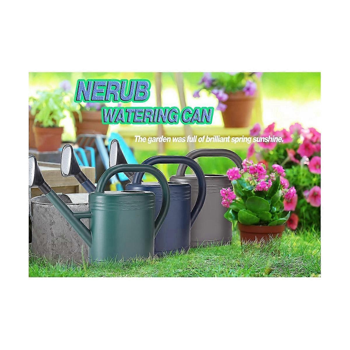 Watering Can for Indoor Plants,Garden Watering Cans Outdoor Plant House Flower,Watering Cans with S
