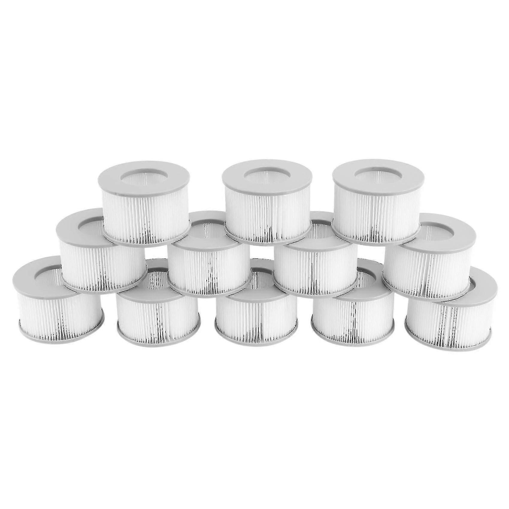 Accessories For Replacement Filter Double Pack For Inflatable Pools (12pcs)