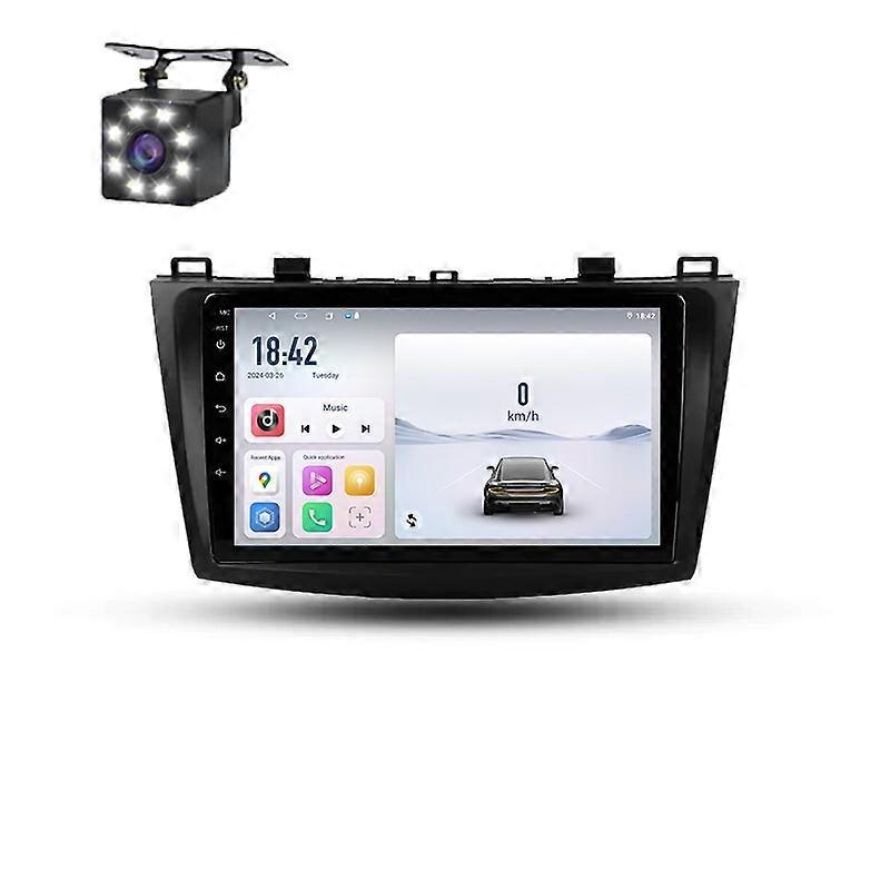 Car Radio Android For Mazda3 BL 2009 - 2013 Multimedia Player Stereo Auto
