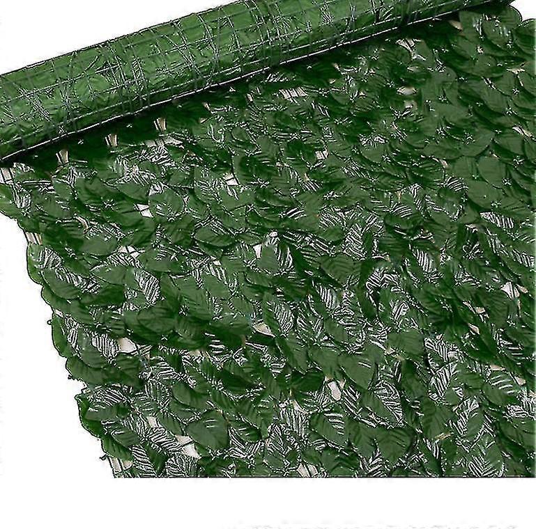 EVAGO Artificial Fence Leaf Fence Artificial Fence Net