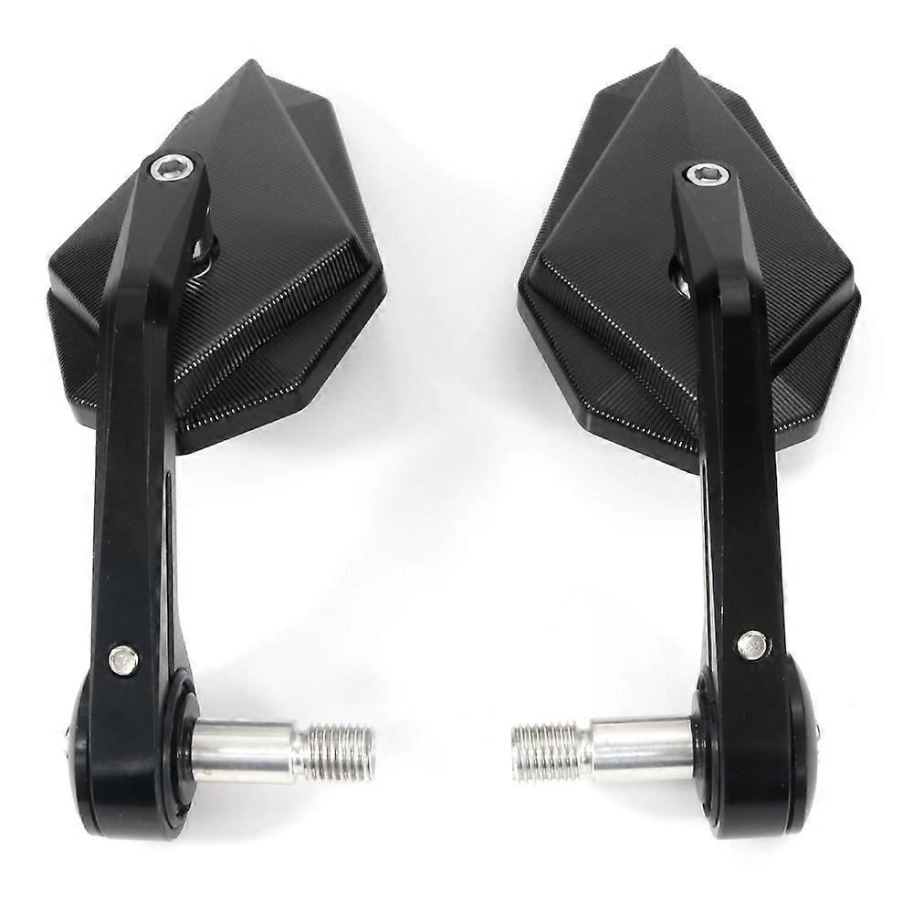 Motorcycle Cafe Racer CNC Handle bar Rearview Side Mirrors Bar End Mirror Fit For BMW S1000RR HP4 R nine-t Rninet CNC Aluminum