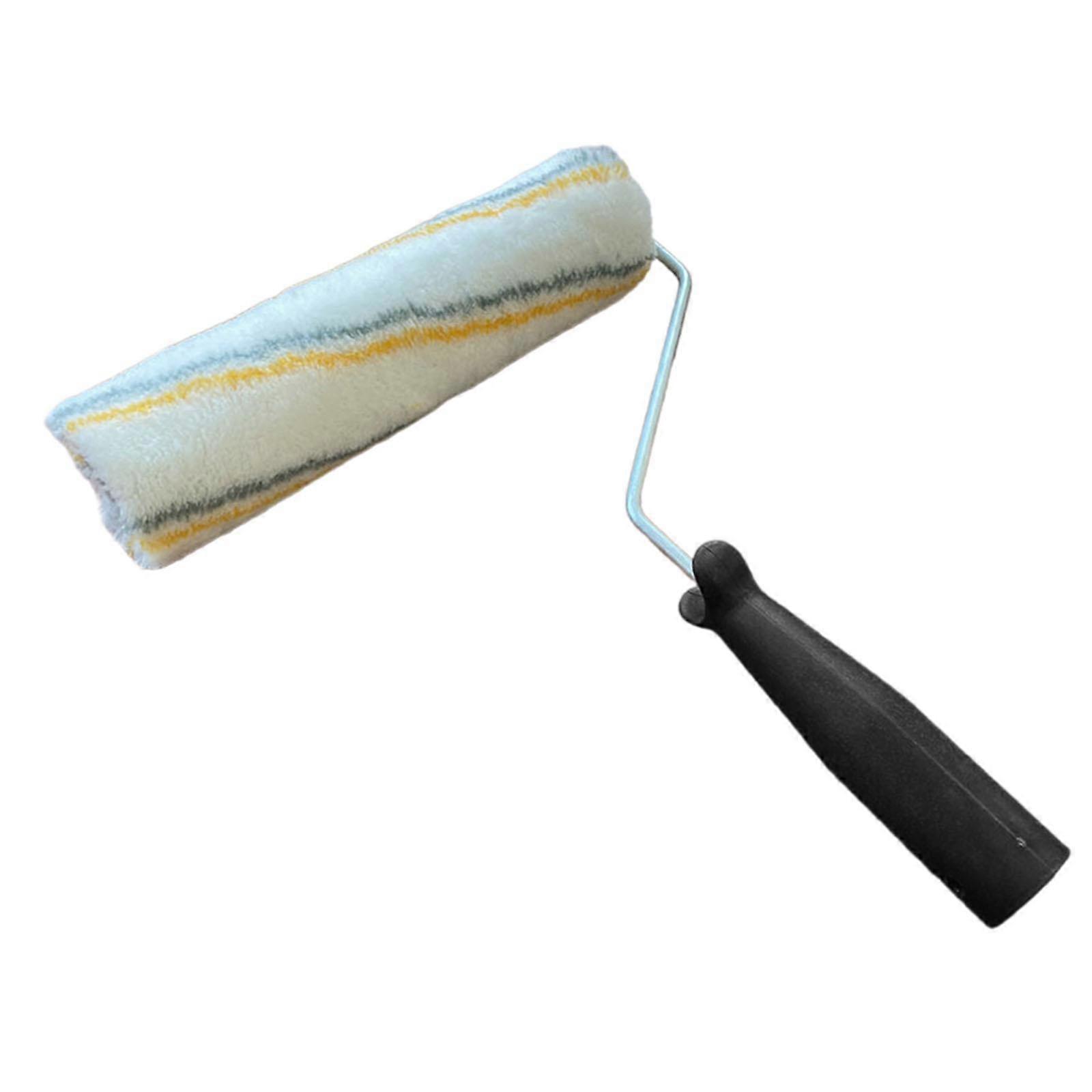 Maling Rulle Maling Vegger Tak Hus Maling Rulle Grå Blandet Fiber