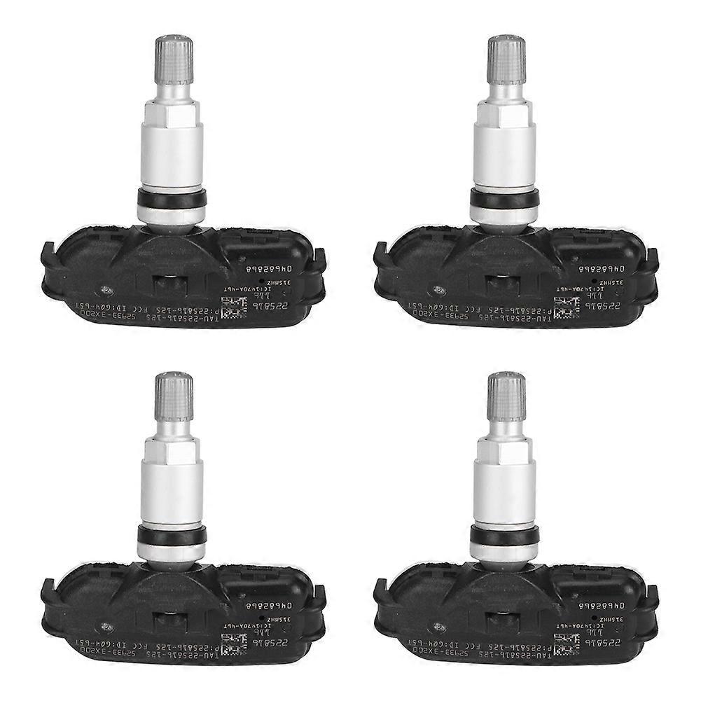 4pcs αισθητήρας πίεσης ελαστικών 52933-3X200 κατάλληλος για Hyundai Tucson 2014-2015