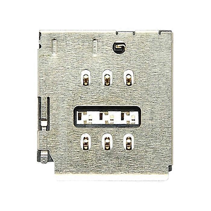 SIM Card Reader Socket For iPhone SE 2020