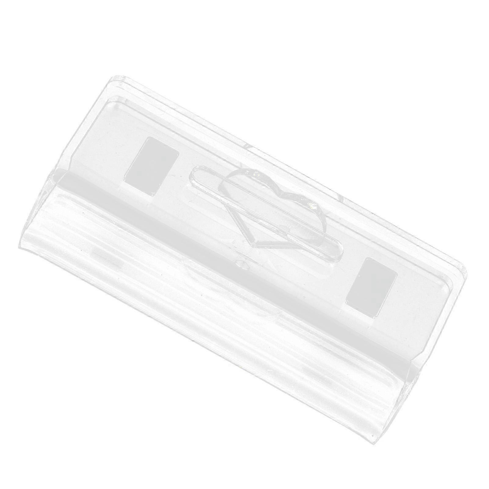 Desktop Stand Acrylic Transparent Universal Bracket Stylish Stand Accessories for Smart Display