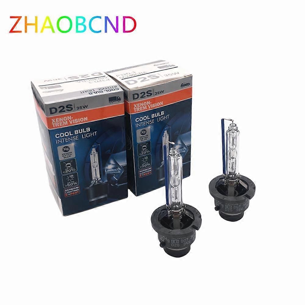 2PCS HID Car Xenon light Bulb Head kit bulb D2S D1S D3S D4S D1 D2 D3 D4 12v 35w for BMW X1 X3 X4 X5 X6 Z4