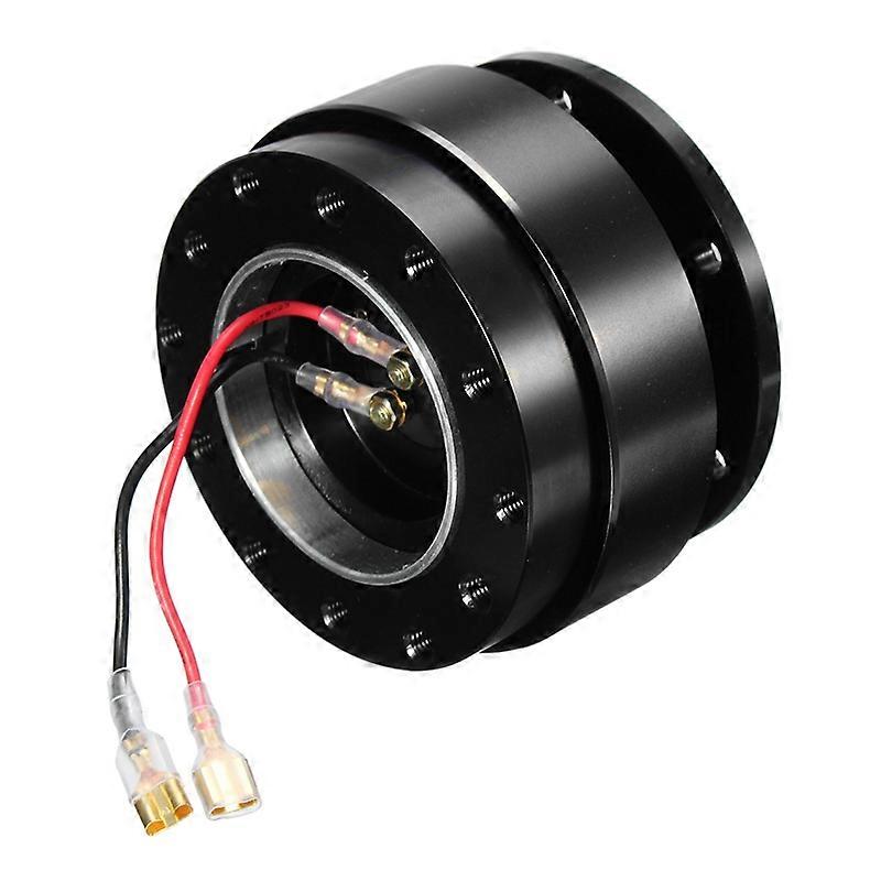 Universal Racing Quick Release Volant Snap Off Hub Adapter Boss