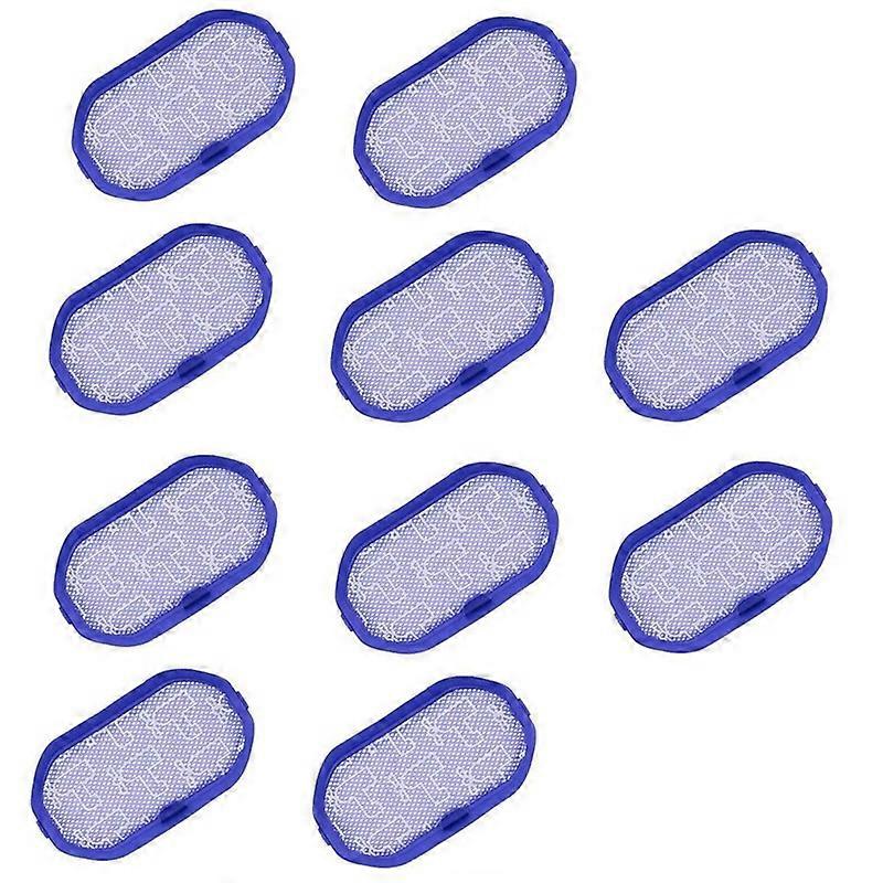 10Piece Filter Cleaner Spare Parts Parts For Dyson DC30 DC31 DC34 DC35 DC44 DC45 DC56