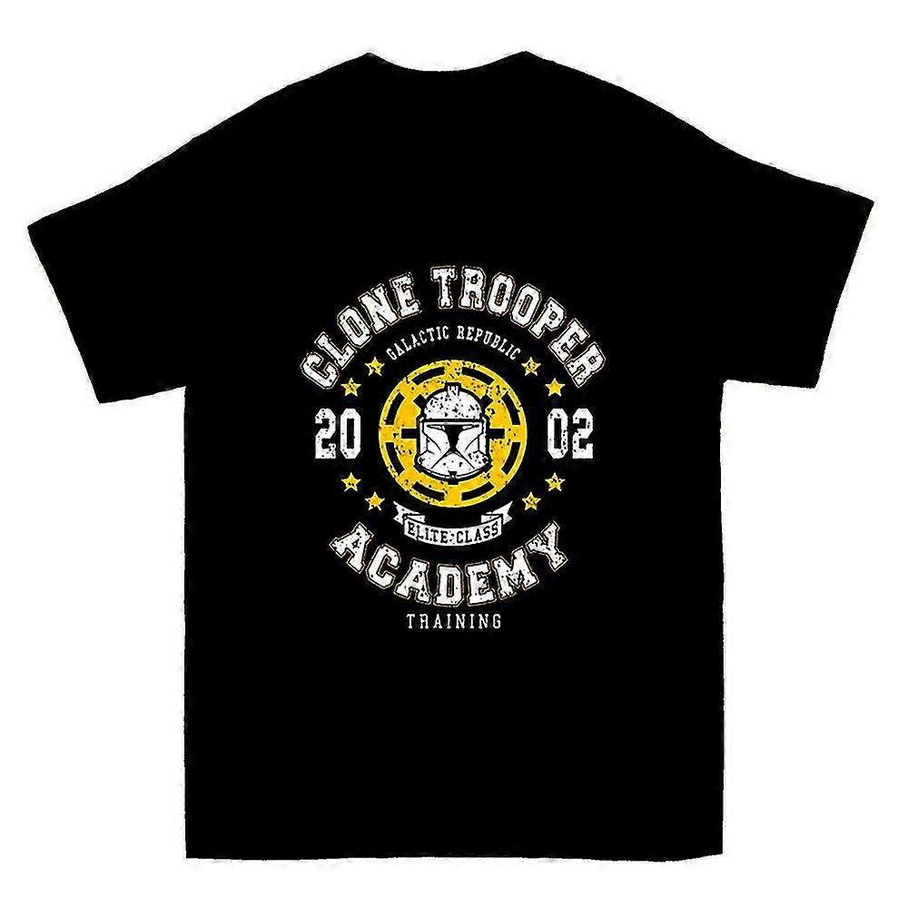 Clone Trooper Academy 02 T-shirt