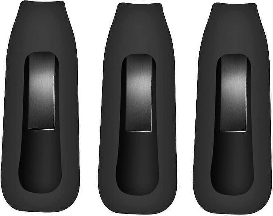 Cliphalter kompatibel mit Fitbit One (3er Set)