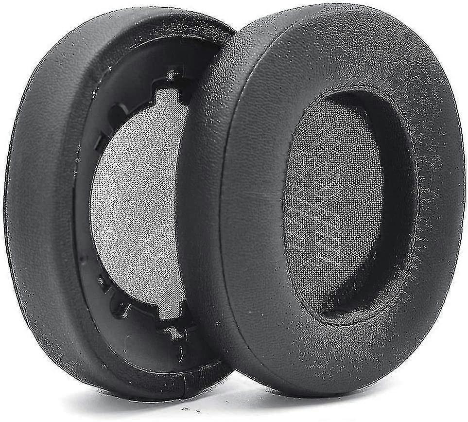 Live 500 Bt Earpads Ear Cushion Replacement Protein Leather And Memory Foam Ear Pads Compatible With Jbl Live 500bt Wireless