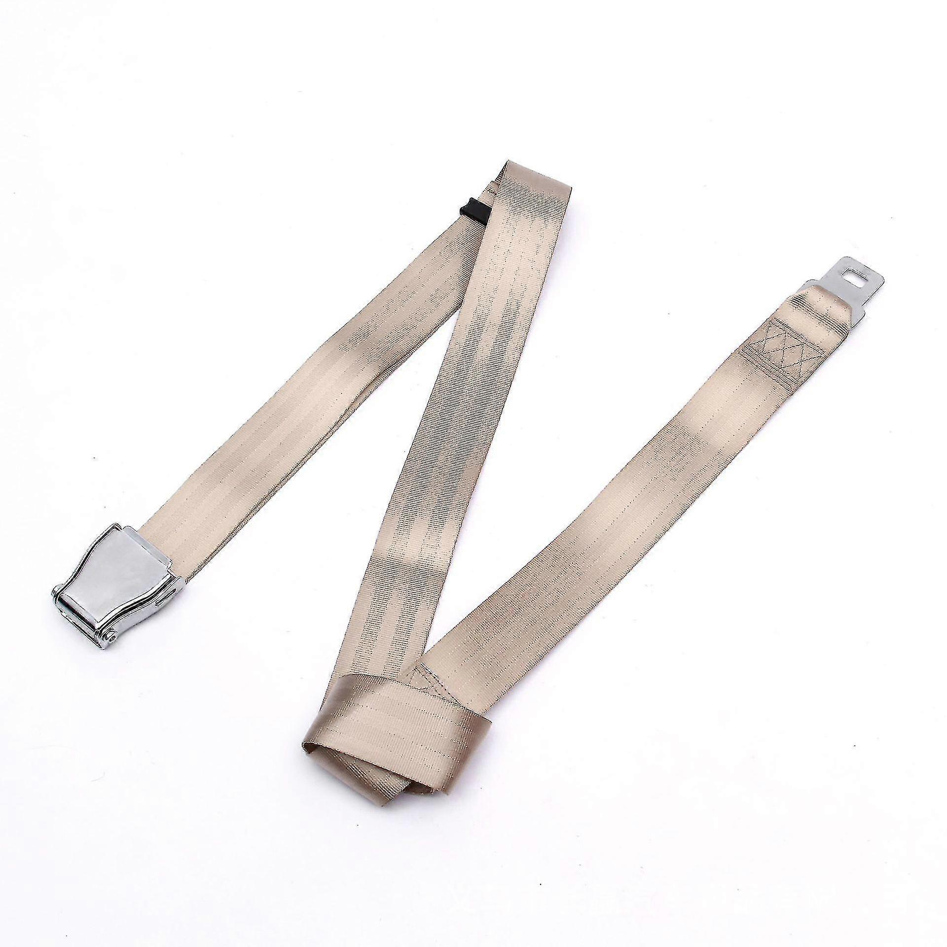 Letadlo s vysokorychlostním železničním vozem s dětmi s dětmi s univerzálním bezpečnostním pásem letadla 3c