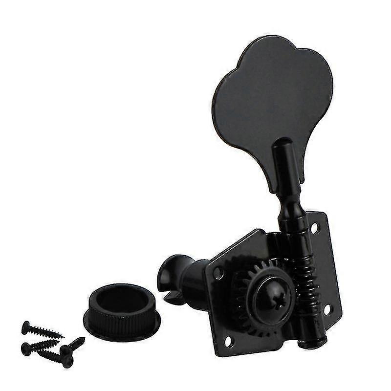 Basöppnad maskinhuvudbyte för 4-strängad elbas jazzbas