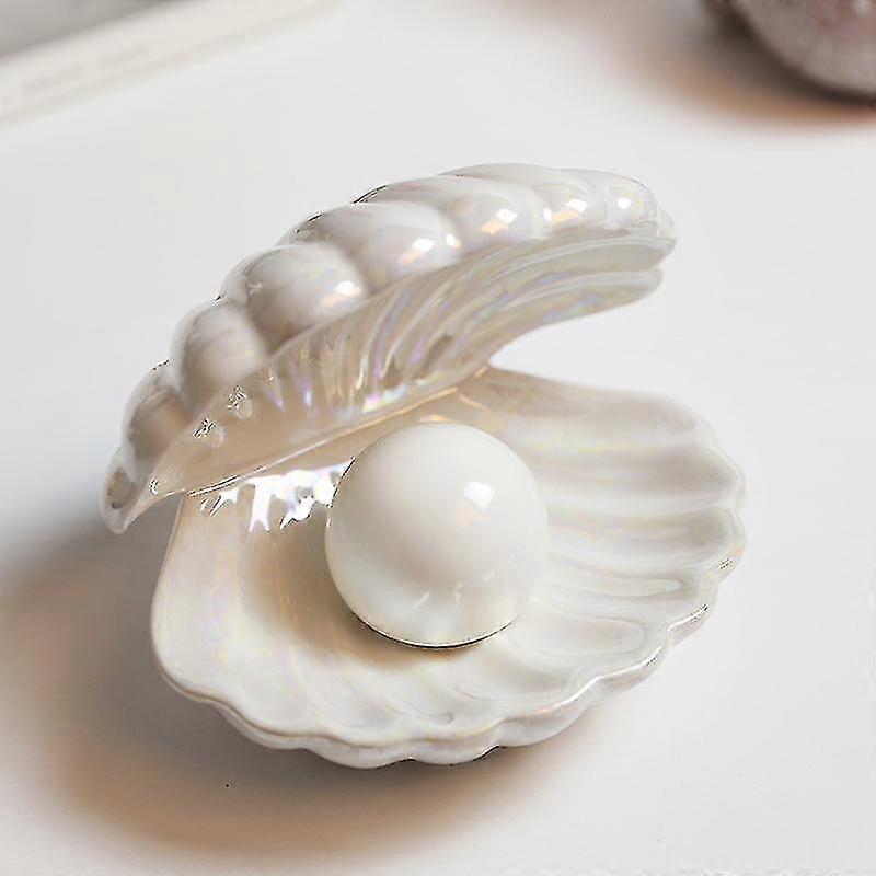 Shell Pearl Light Led Accent Lamp Portable Night Light