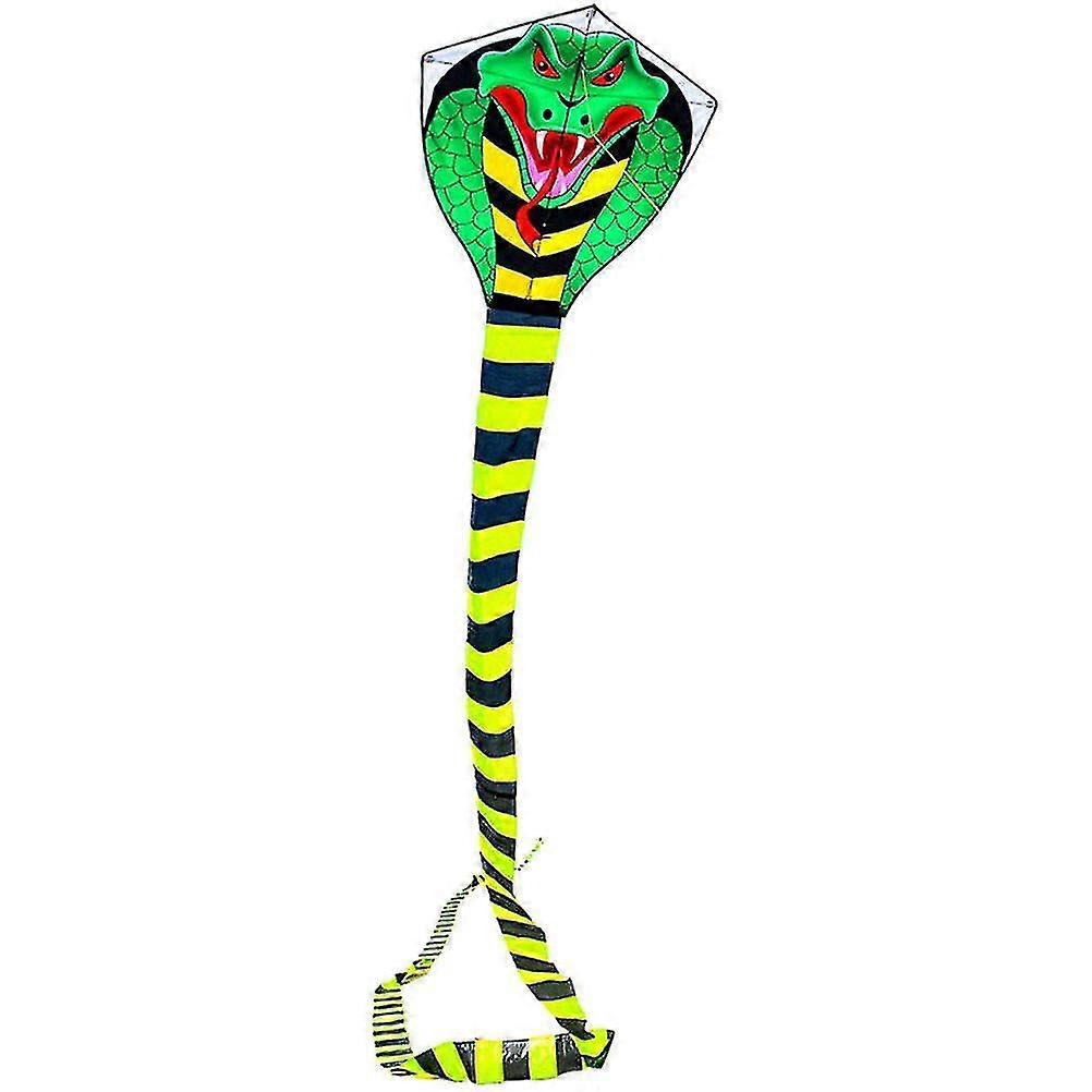 1 Set Extra Large Kite Outdoor Kite Long Snake Kites Snake Kite With Kite String