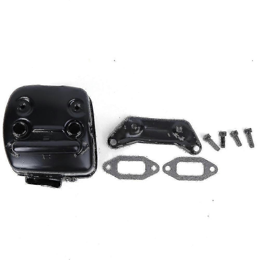 Muffler Bolt Gasket Set Accessories Compitiabe With  Husqvarna 372 365 362 371 Xp Electric Chainsaw